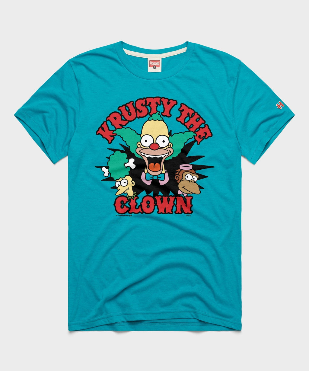 The Simpson Krusty The Clown Unisex