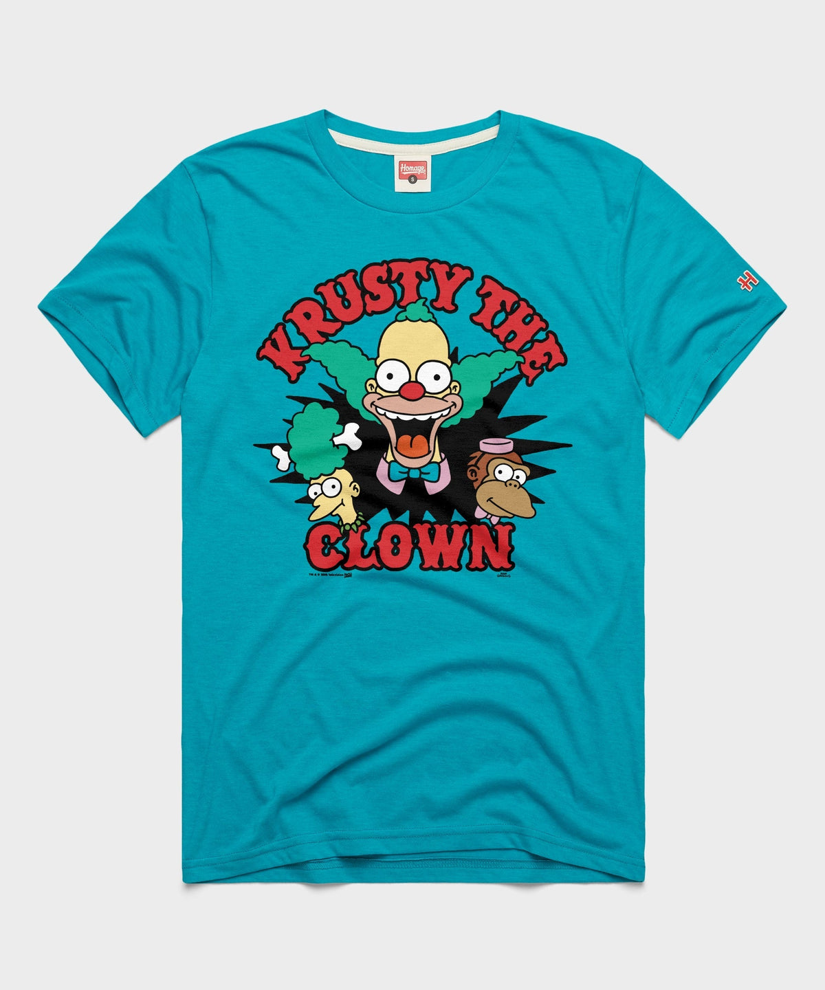 The Simpson Krusty The Clown Unisex