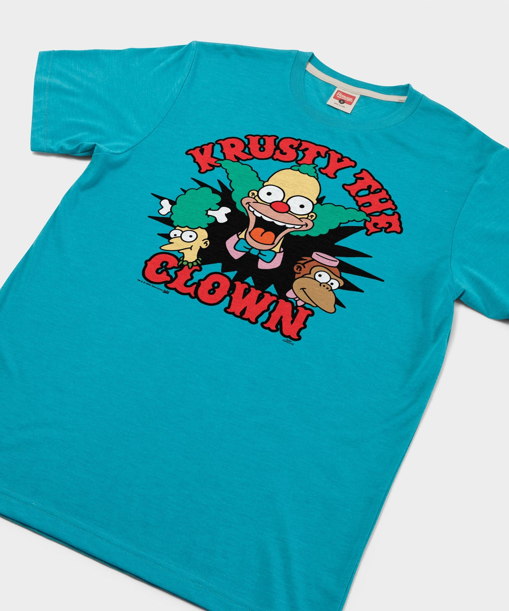 The Simpson Krusty The Clown Unisex