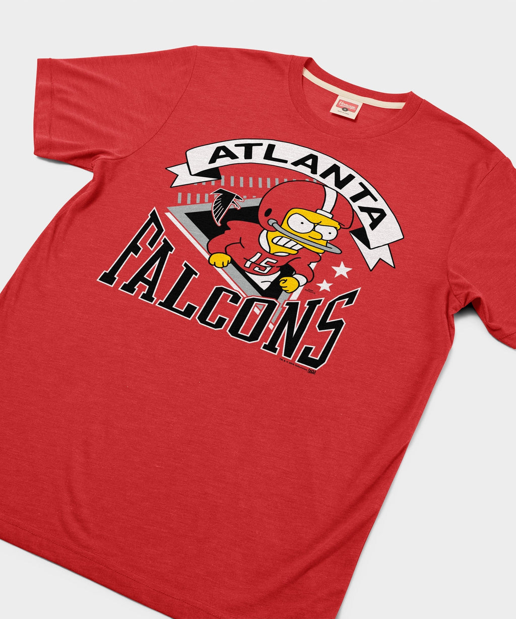 The Simpsons Bart x Atlanta Falcons Unisex