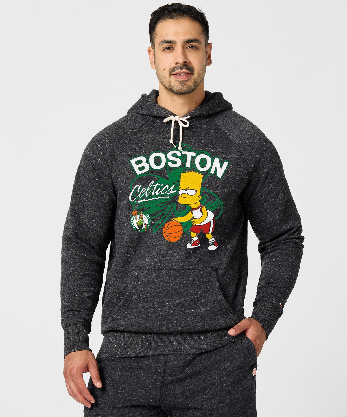 The Simpsons Bart x Boston Celtics Unisex