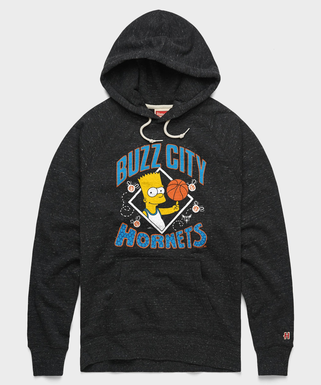 The Simpsons Bart x Charlotte Hornets Unisex