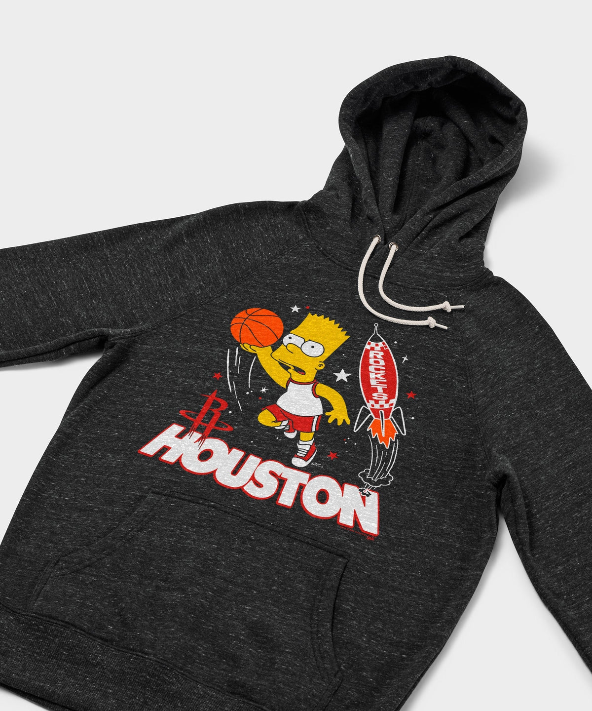 The Simpsons Bart x Houston Rockets Unisex
