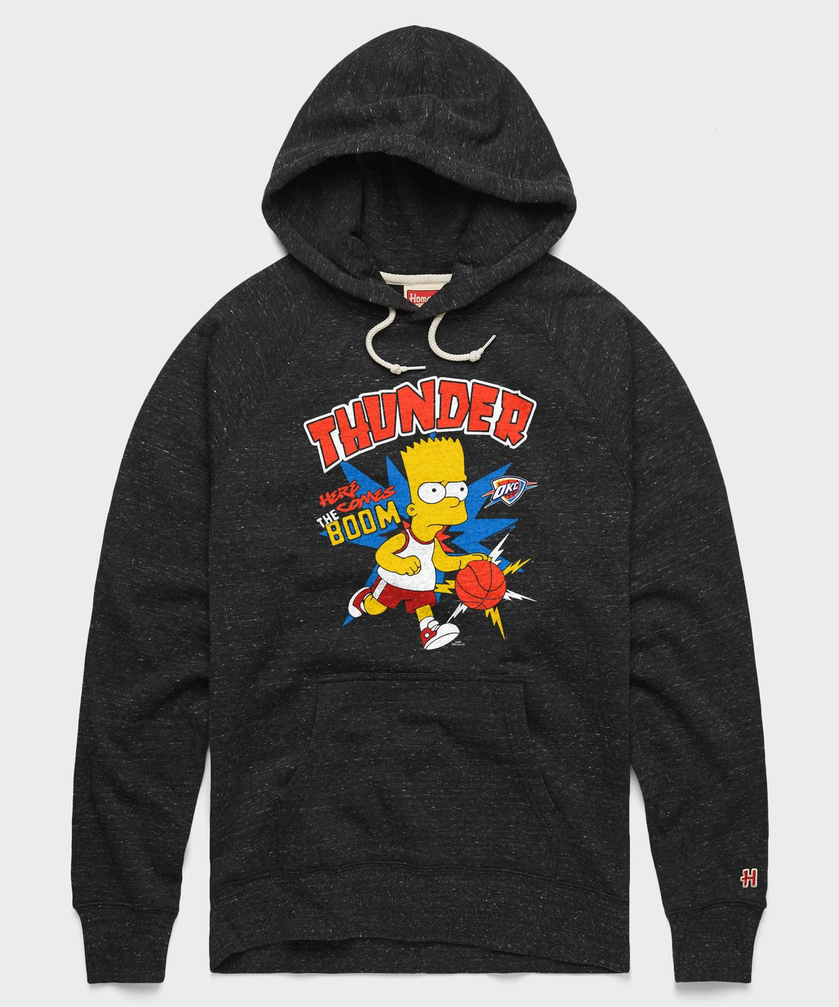 The Simpsons Bart x Oklahoma City Thunder Unisex