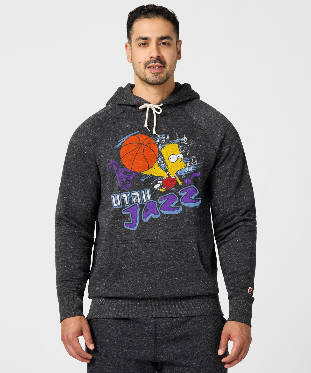 The Simpsons Bart x Utah Jazz Unisex