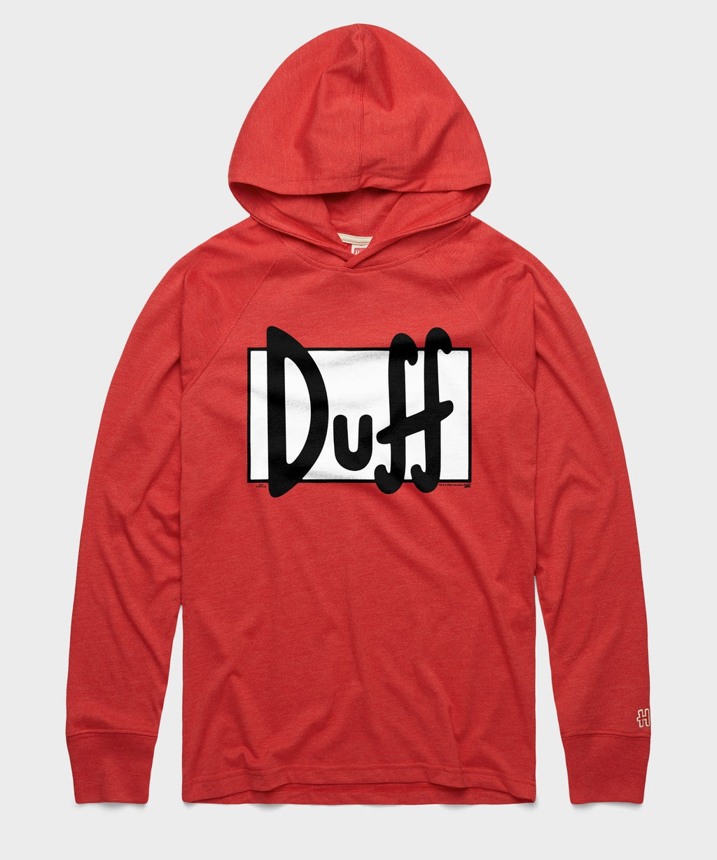 The Simpsons Duff Beer Lightweight Unisex