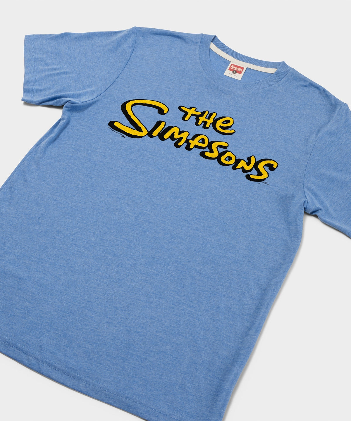 The Simpsons Logo Unisex