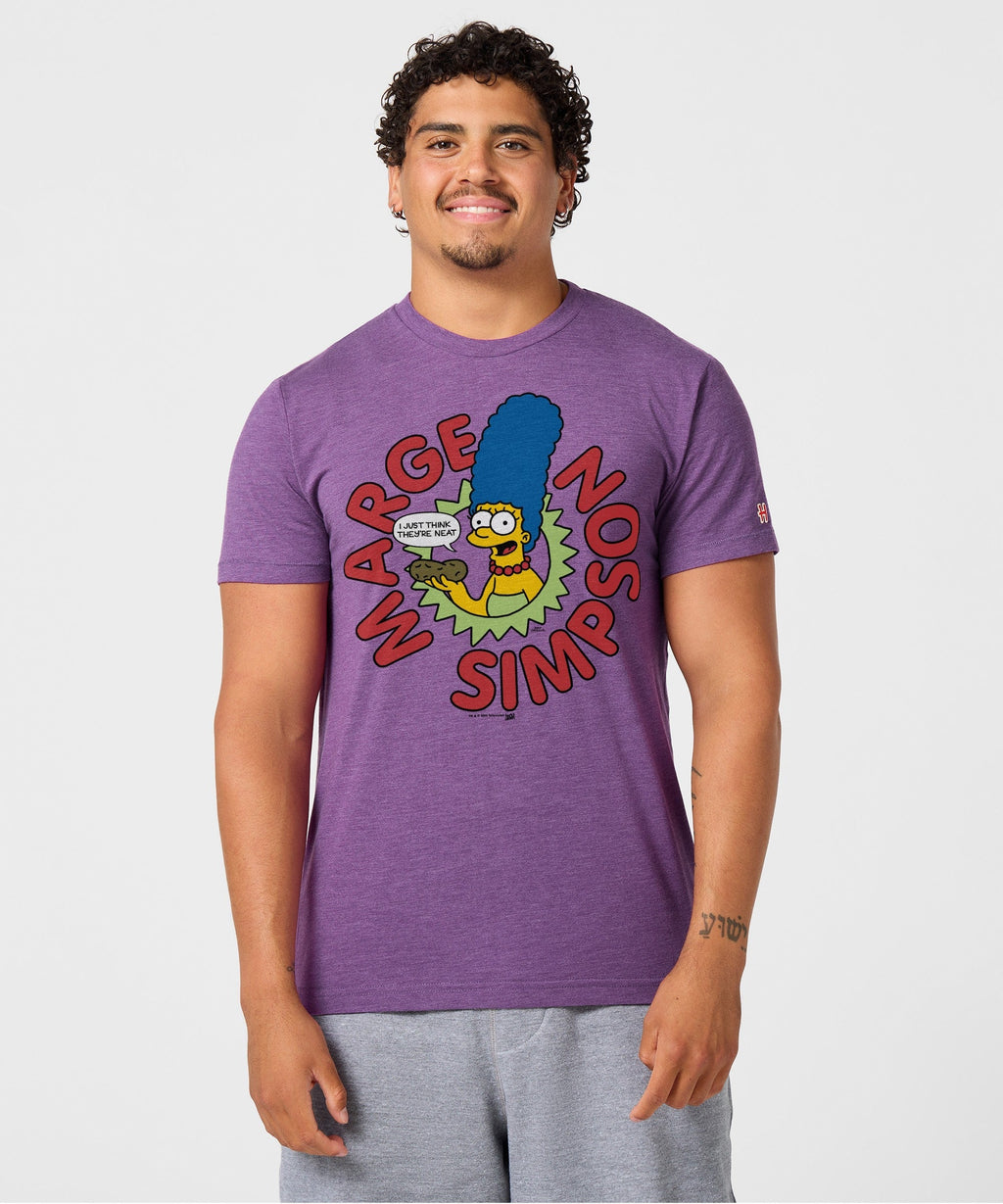 The Simpsons Marge I Just Think They're Neat Unisex