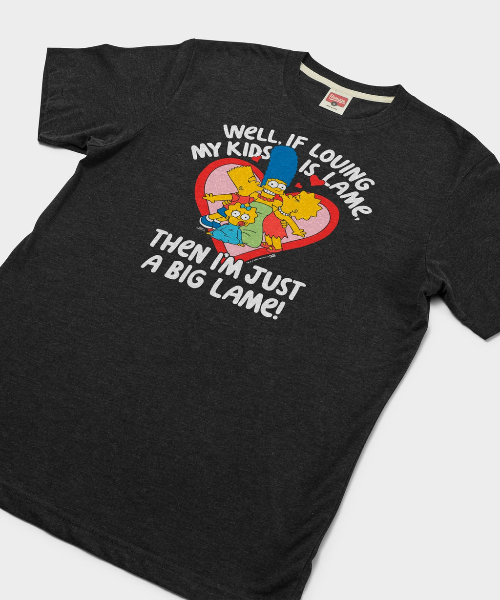 The Simpsons Marge I'm Just A Big Lame Unisex
