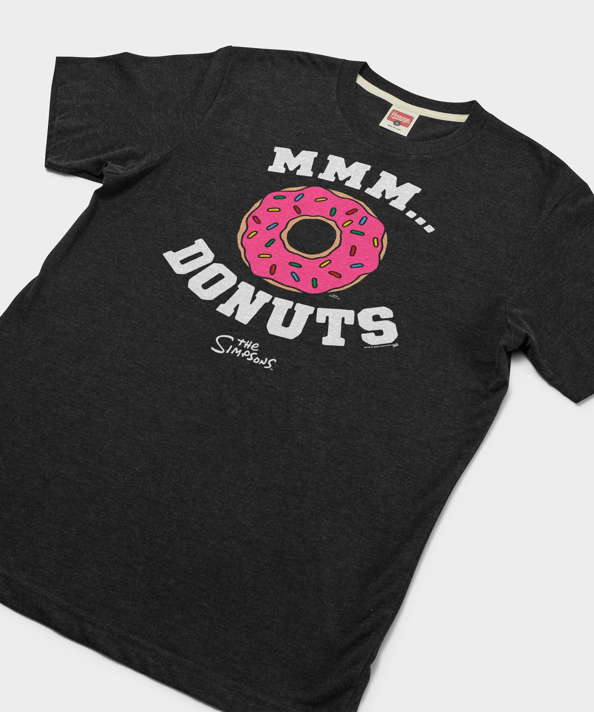 The Simpsons Mmm Donuts Unisex