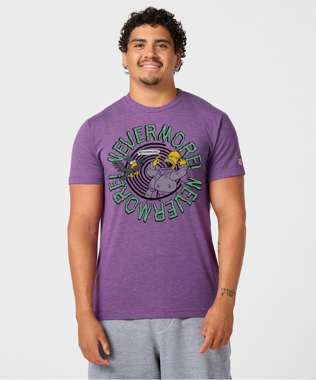 The Simpsons Nevermore! Unisex