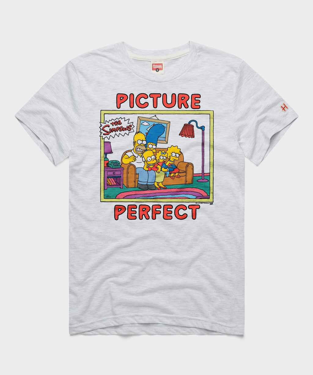 The Simpsons Picture Perfect Unisex