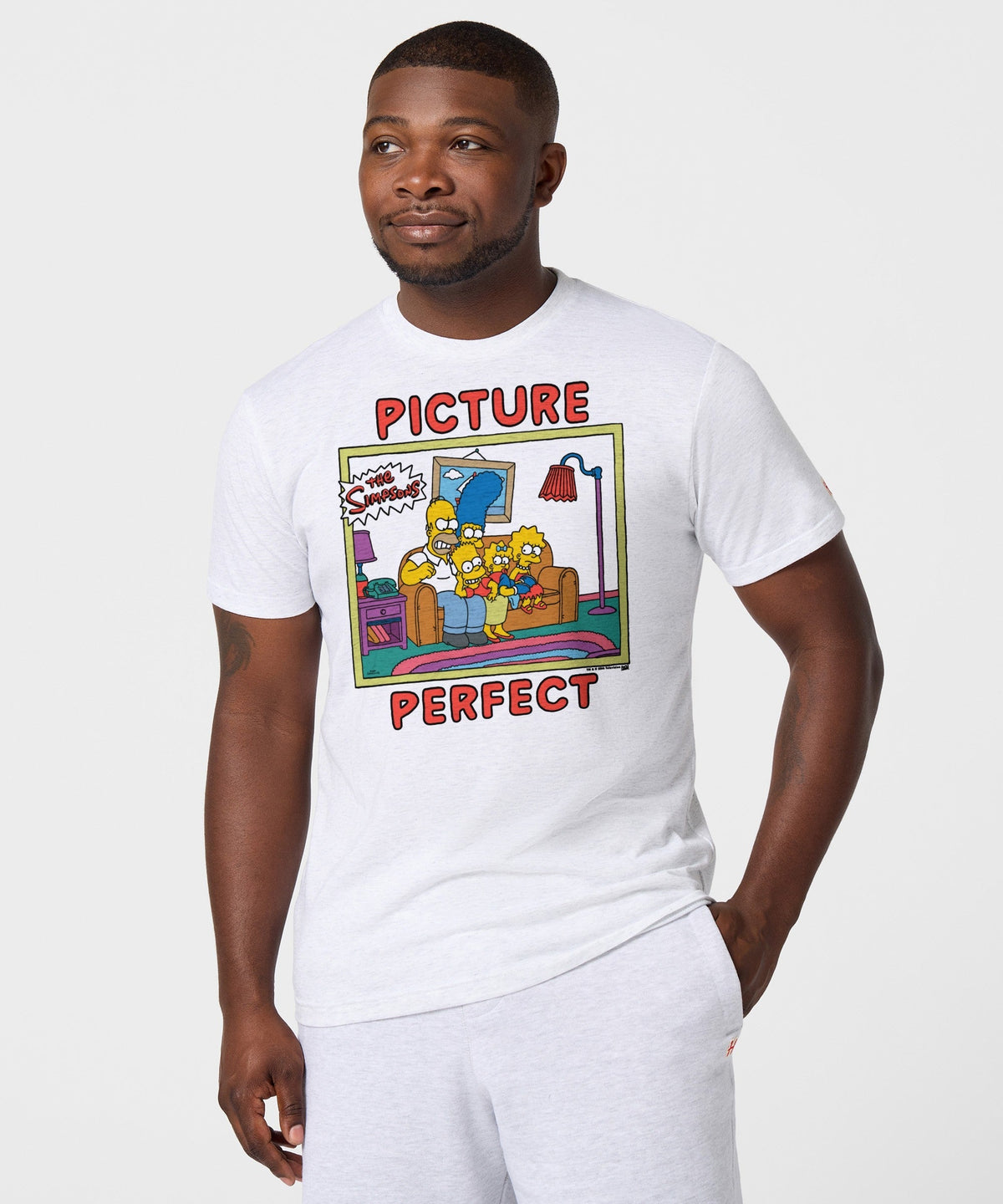 The Simpsons Picture Perfect Unisex