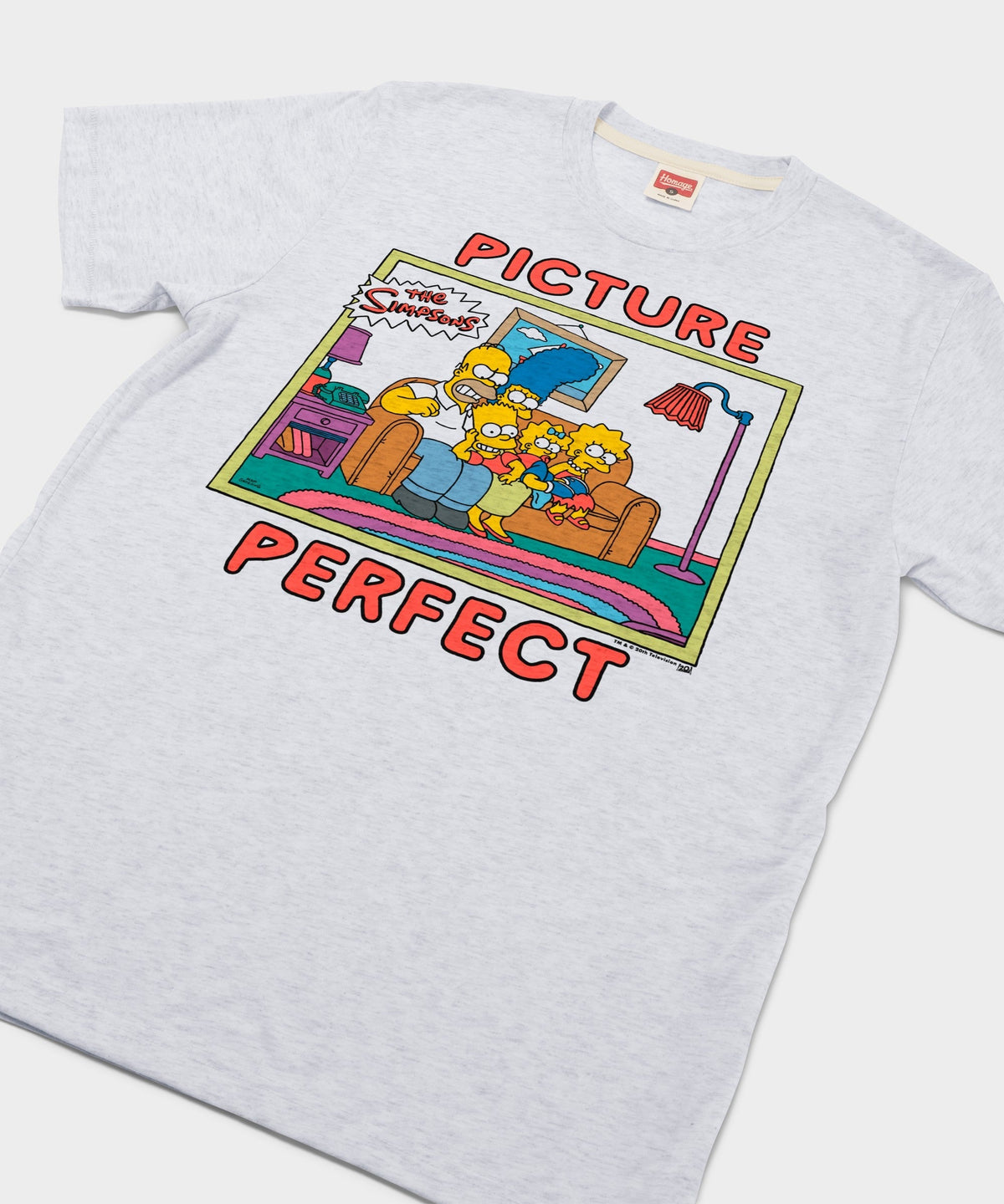 The Simpsons Picture Perfect Unisex