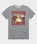 The Simpsons Pigskin Classic Unisex