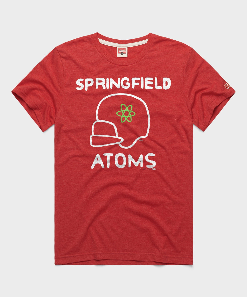 The Simpsons Springfield Atoms Unisex