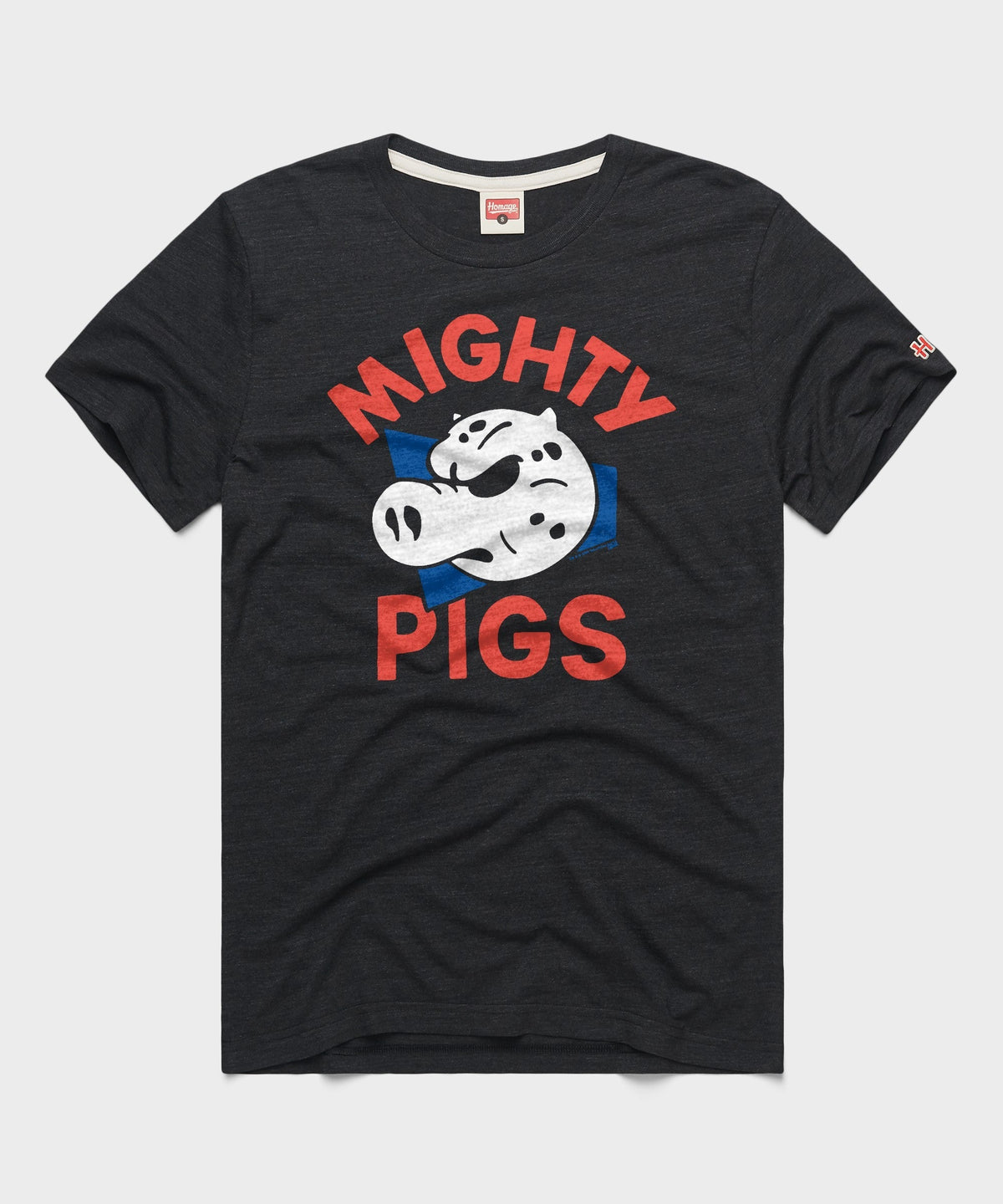 The Simpsons Springfield Mighty Pigs Unisex