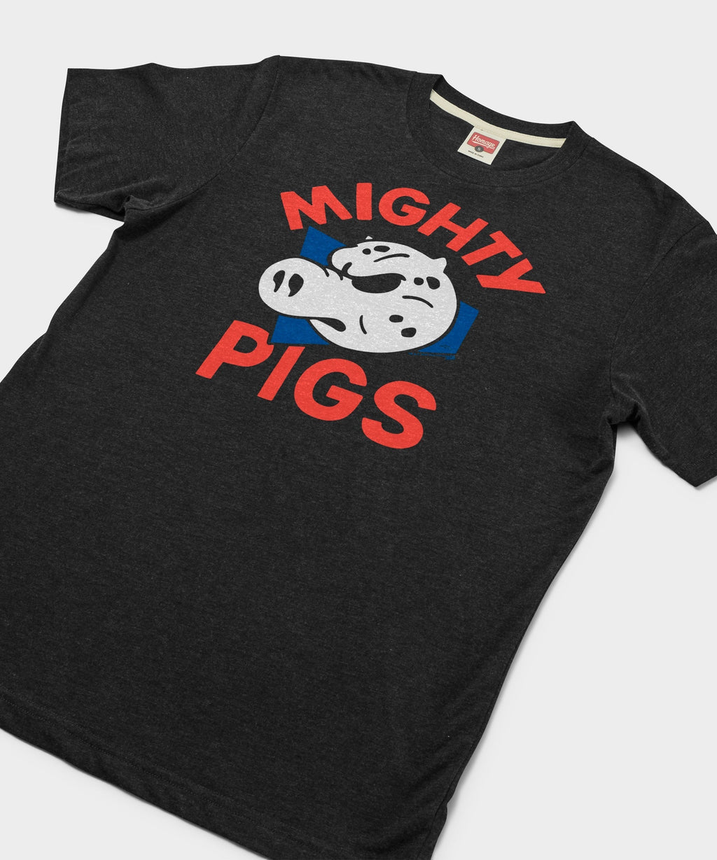 The Simpsons Springfield Mighty Pigs Unisex