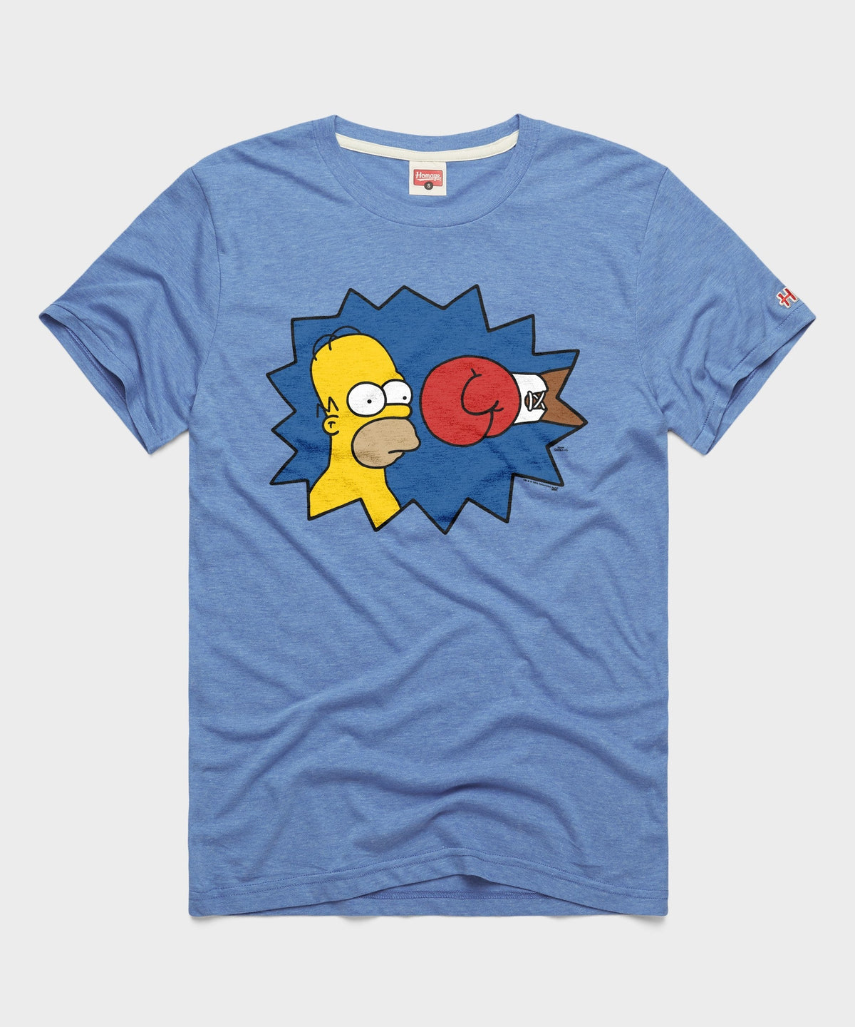 The Simpsons Tatum Vs Simpson Payback Unisex