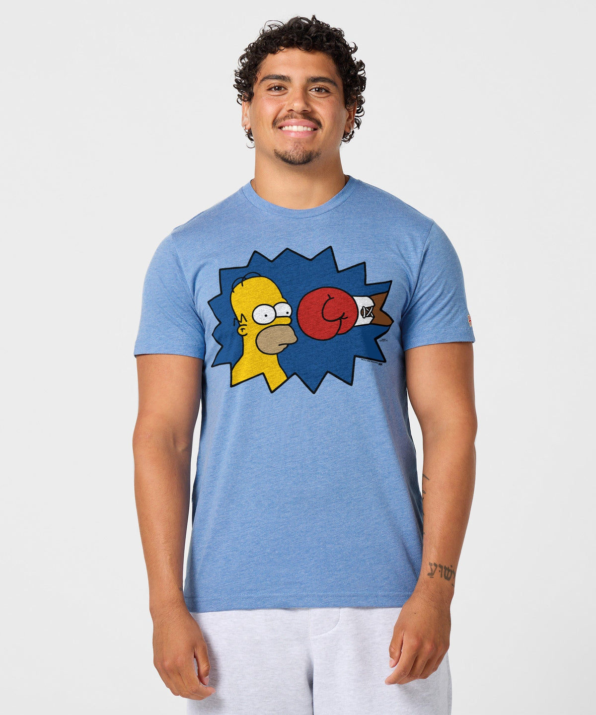 The Simpsons Tatum Vs Simpson Payback Unisex