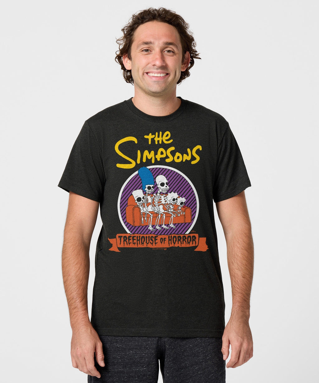 The Simpsons Treehouse Of Horror Unisex
