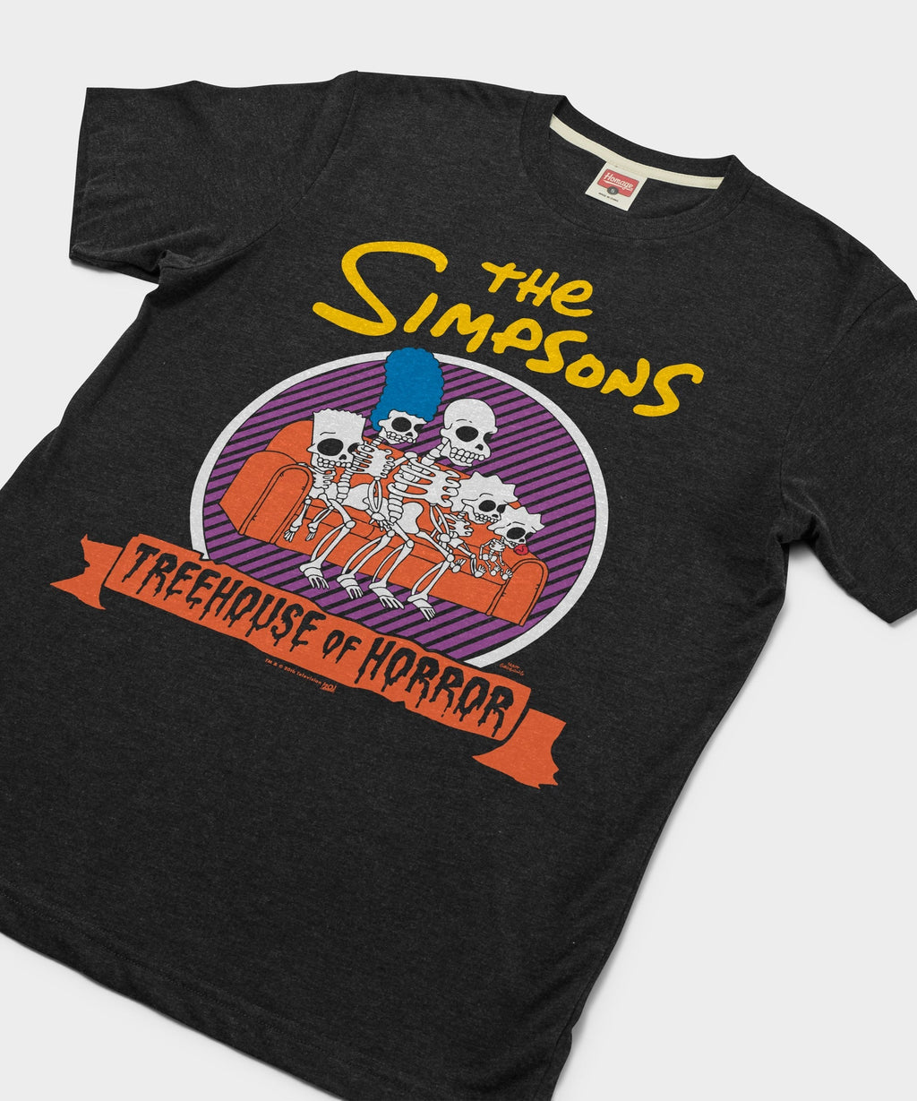 The Simpsons Treehouse Of Horror Unisex