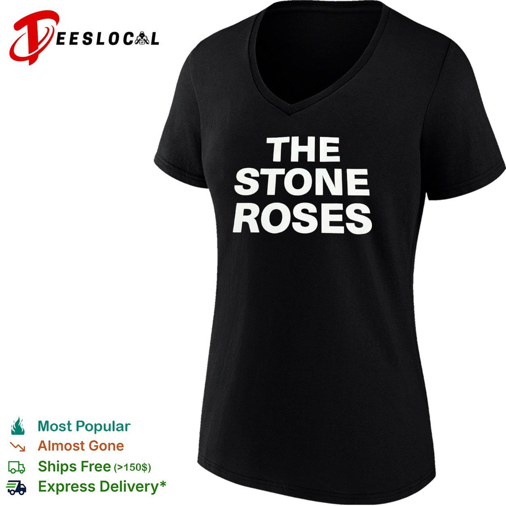 The Stone Roses shirt Unisex