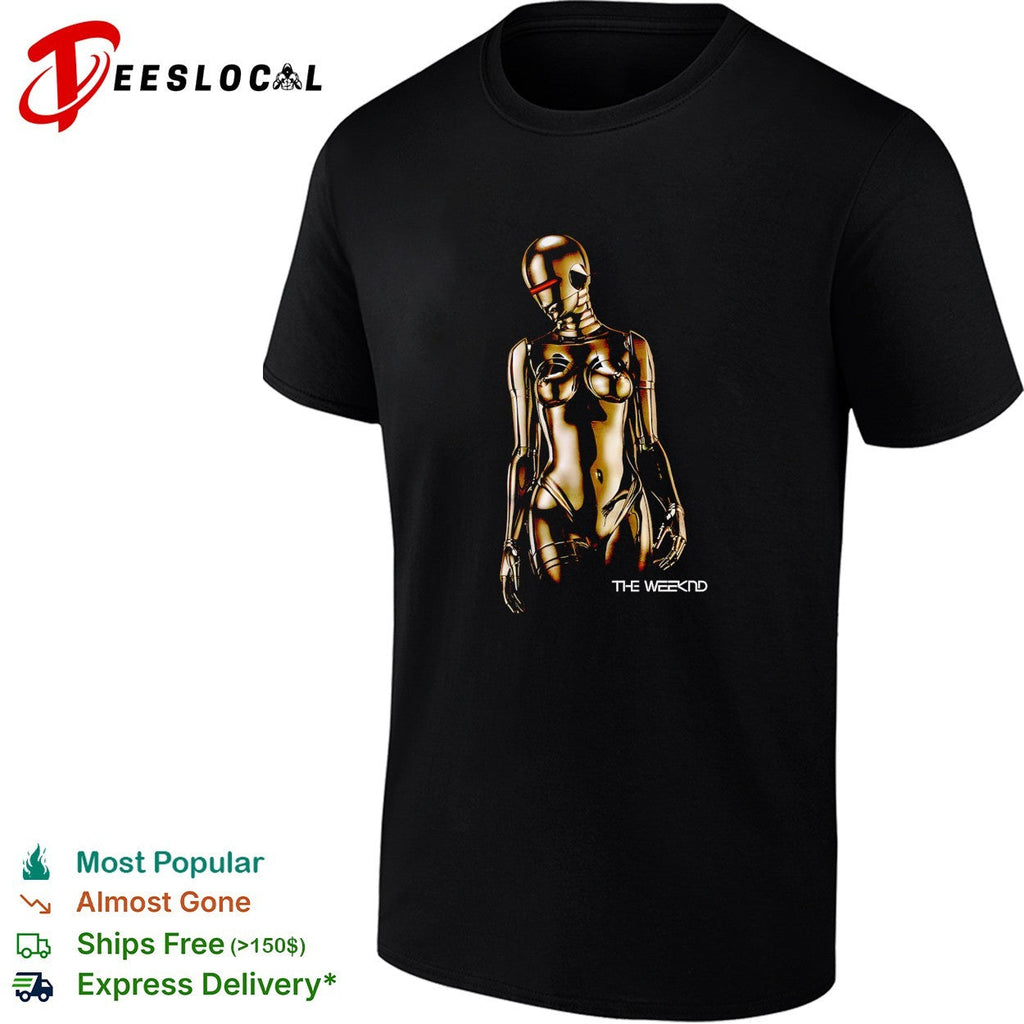 The Weeknd After Hours Til Dawn 2026 Europe And UK Soryama shirt Unisex