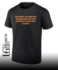 The knicks won their first championship since 1973 in Zohran’s rookie year Unisex