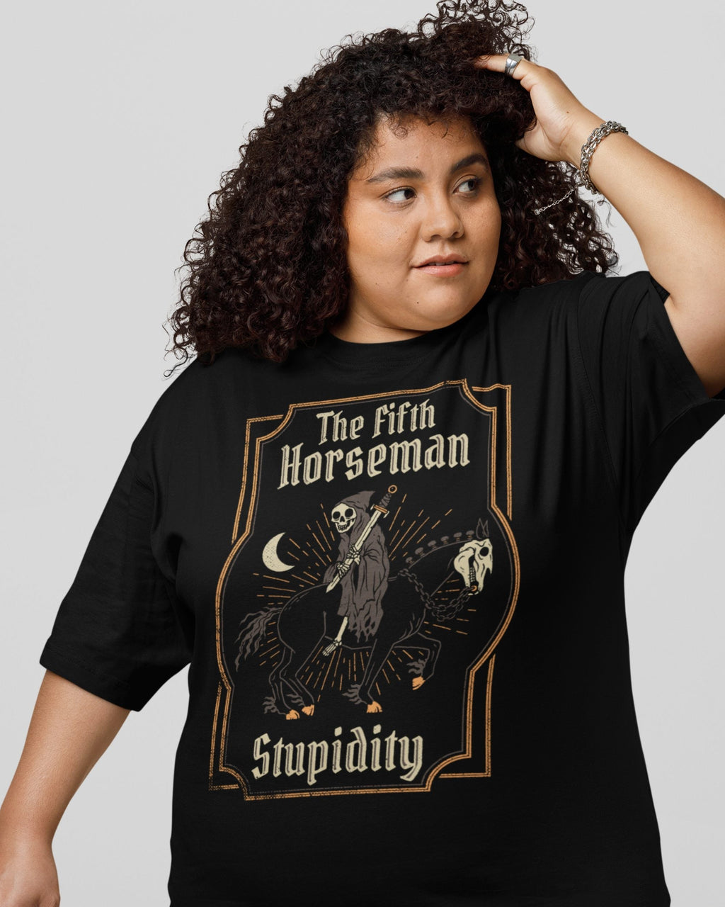'The Fifth Horseman' Shirt Unisex