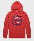 There's No CryIng In Baseball Lightweight Unisex