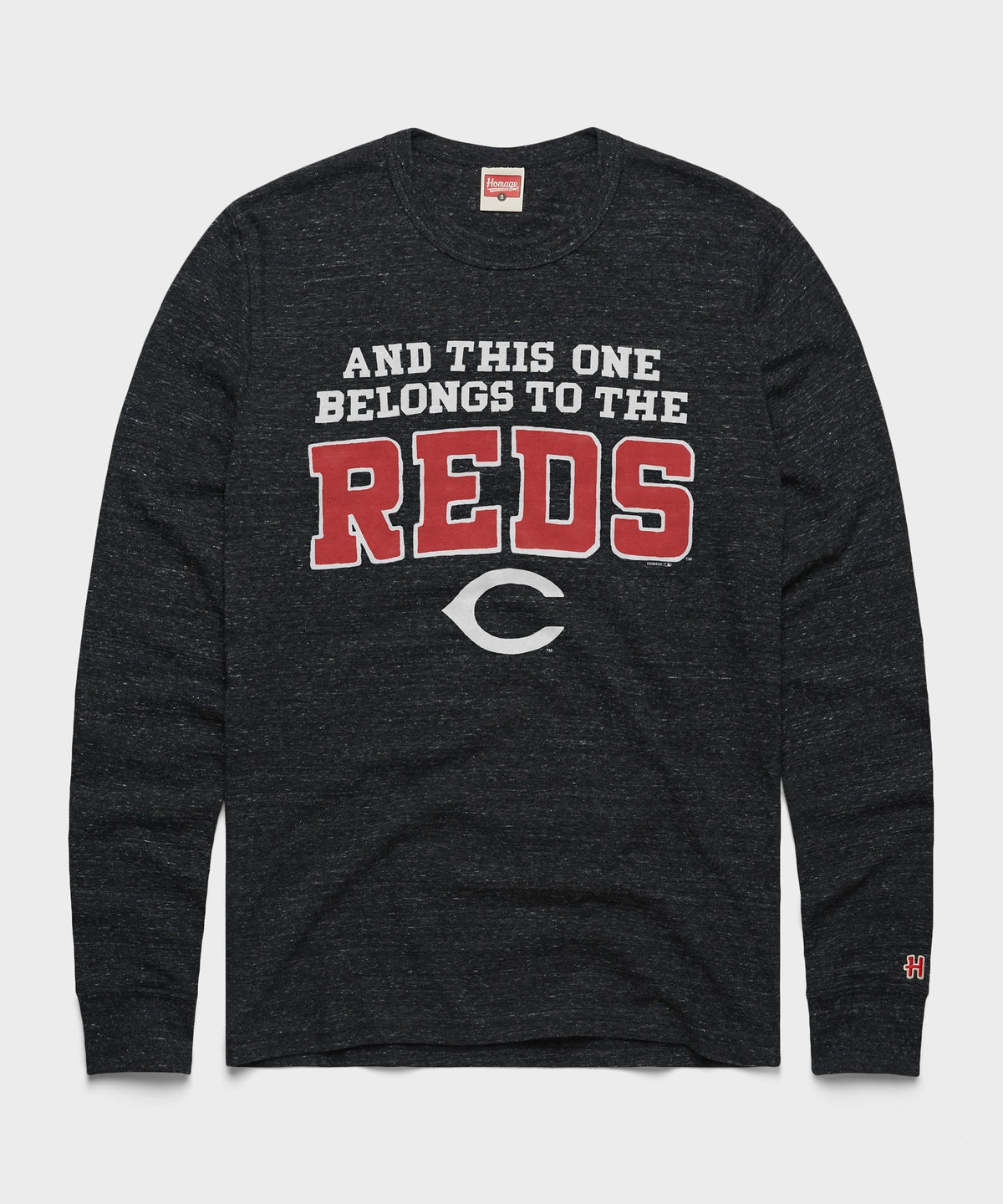 This One Belongs To The Reds Unisex