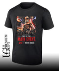 This is the Main Event UFC White House 250 shirt Unisex
