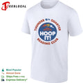 Thunder 4th Quarter Hoop It Reading Club Oklahoma City Thunder Basketball shirt Unisex