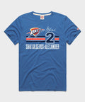 Thunder Shai Gilgeous-Alexander Signature Jersey Unisex