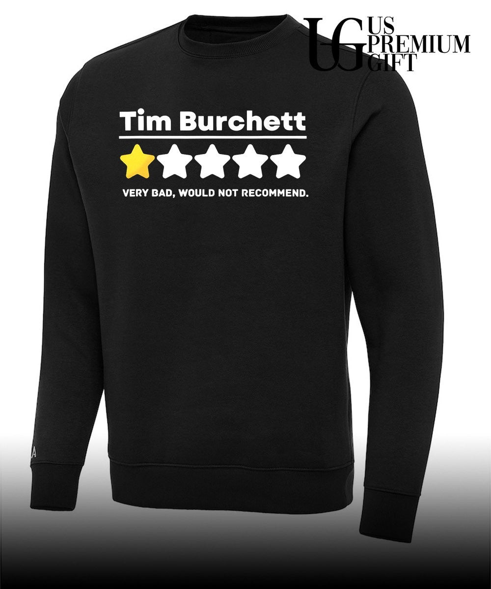 Tim Burchett One Star shirt Unisex