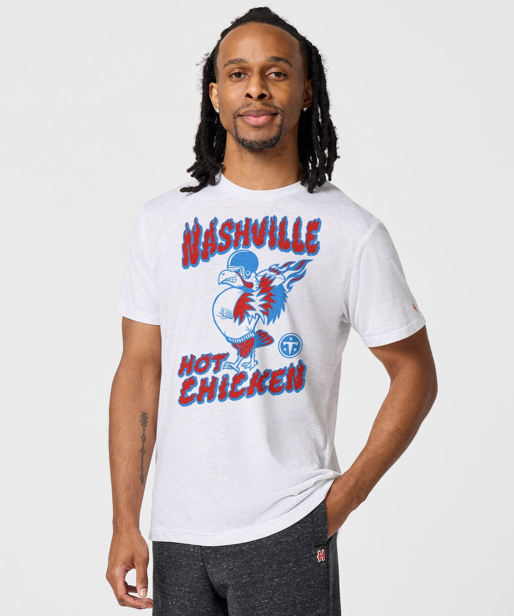 Titans Nashville Hot Chicken Unisex