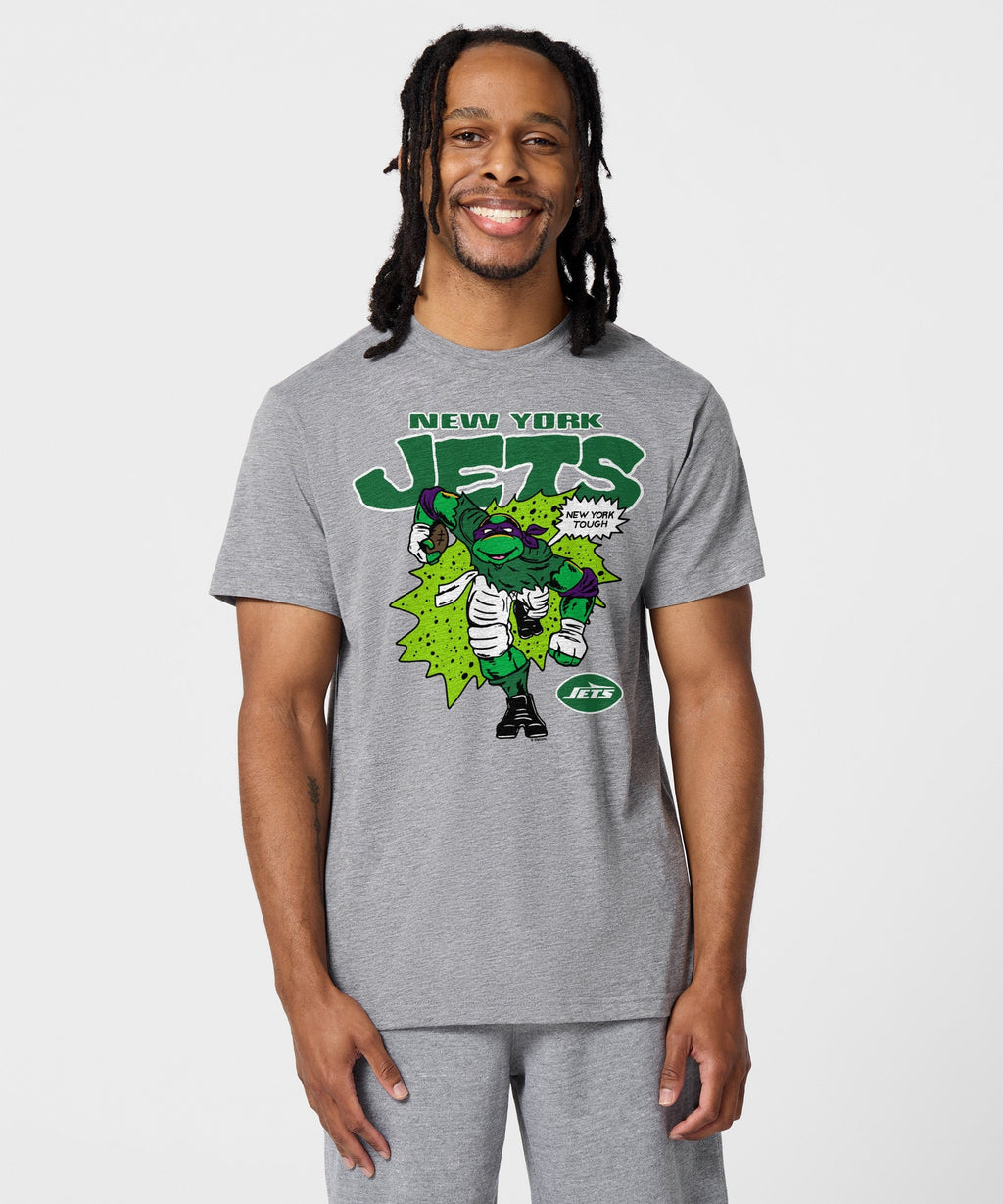 TMNT Donatello x New York Jets Unisex