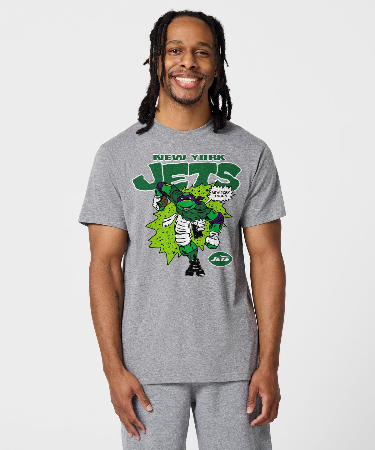 TMNT Donatello x New York Jets Unisex