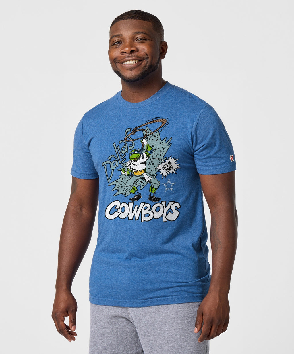 TMNT Leonardo x Dallas Cowboys Unisex