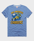 TMNT Leonardo x Los Angeles Chargers Unisex