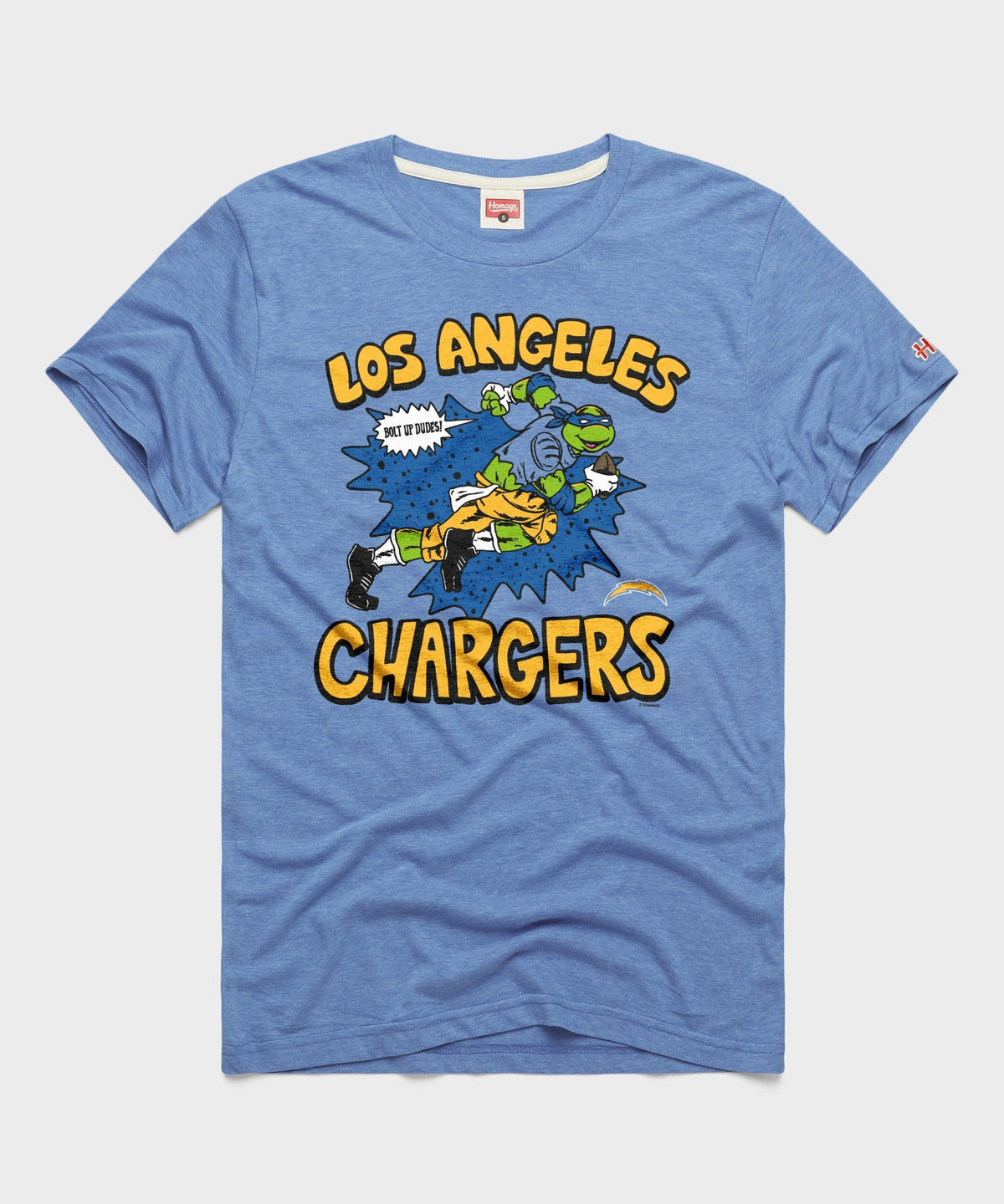 TMNT Leonardo x Los Angeles Chargers Unisex