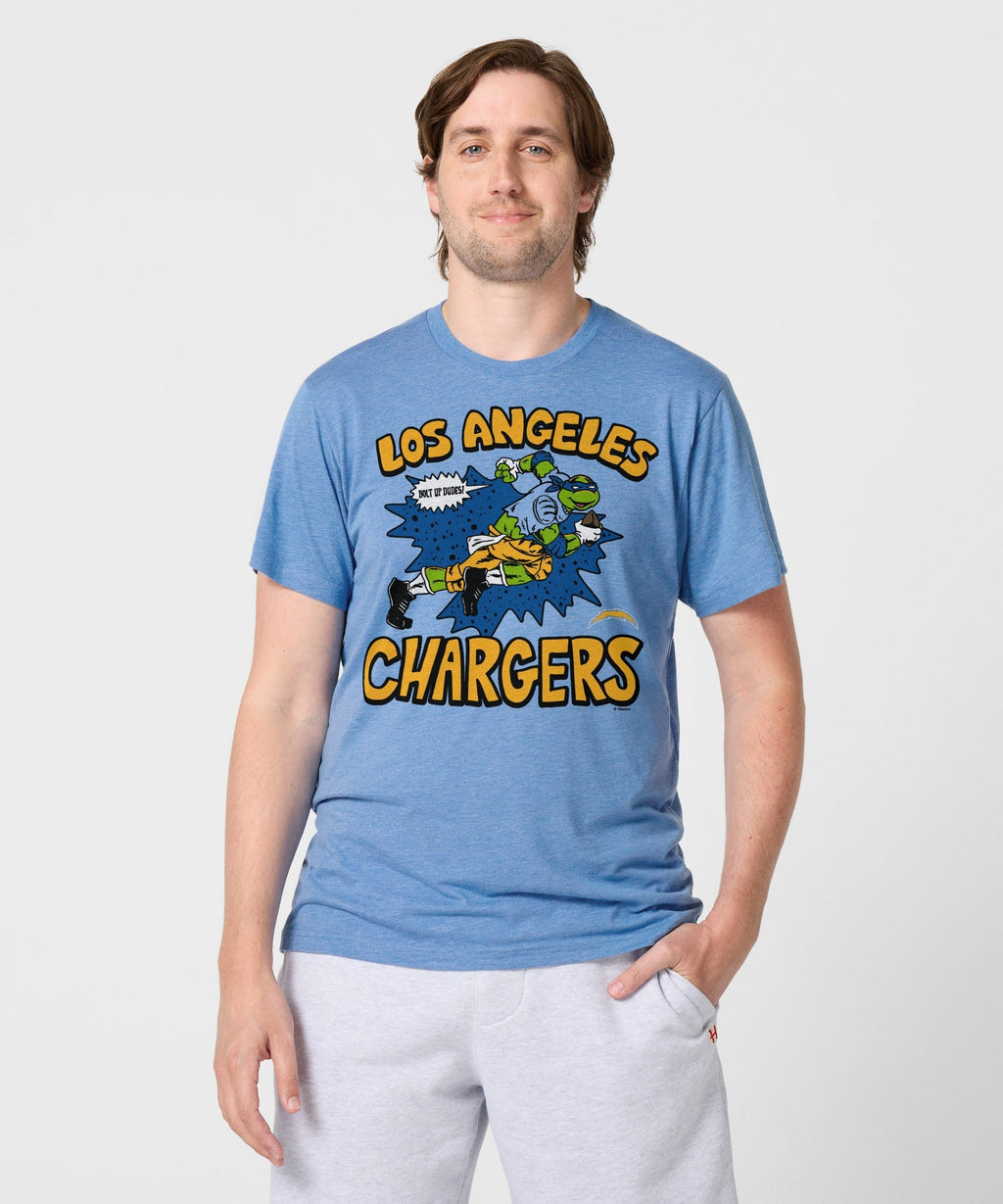 TMNT Leonardo x Los Angeles Chargers Unisex
