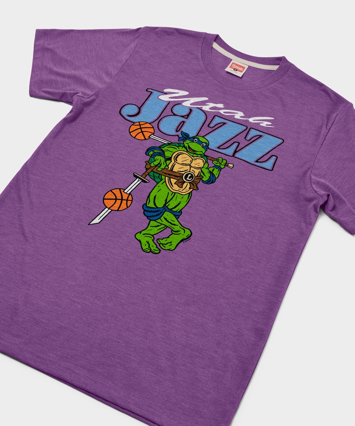 TMNT Leonardo X Utah Jazz Unisex