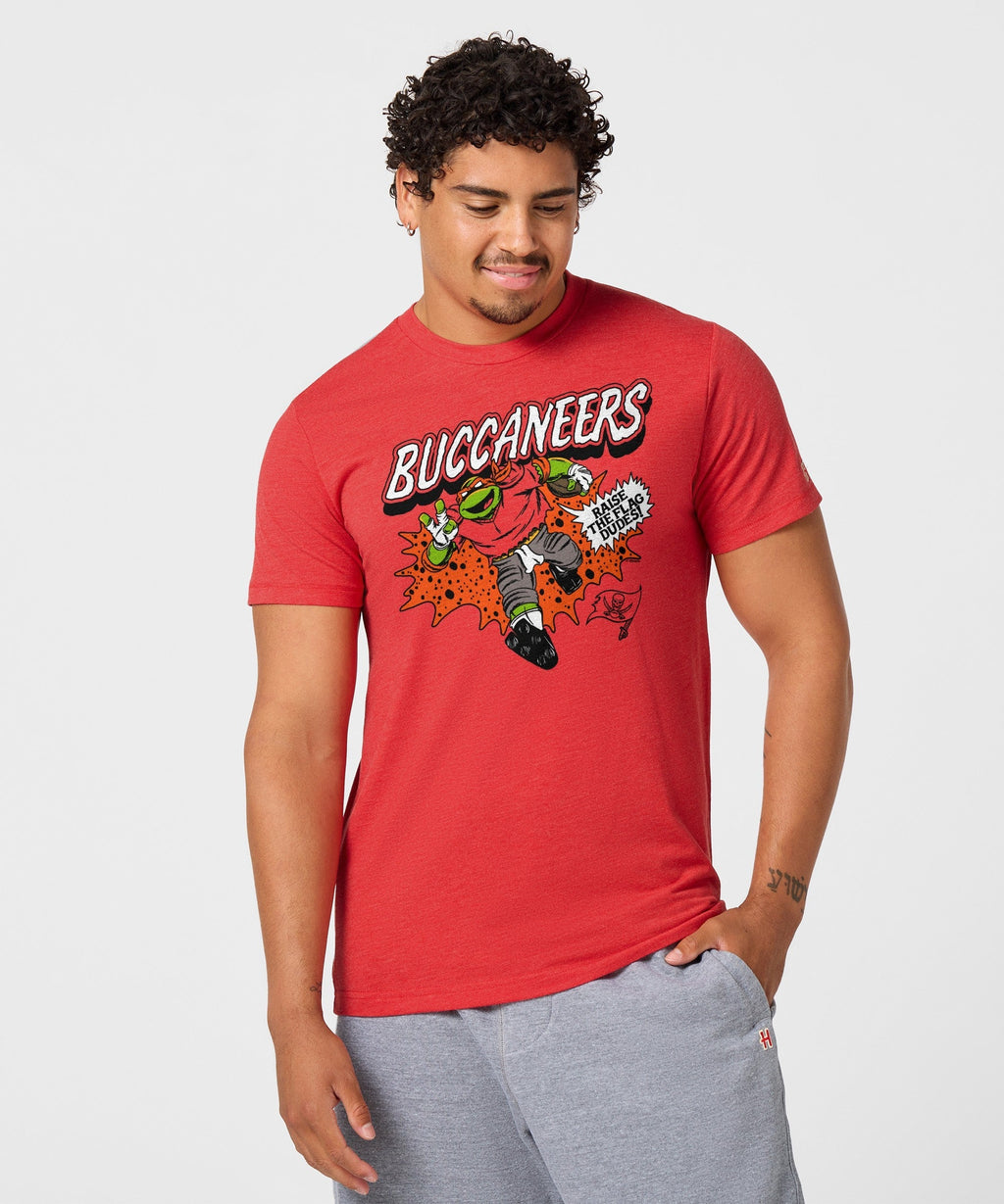 TMNT Michelangelo x Tampa Bay Buccaneers Unisex