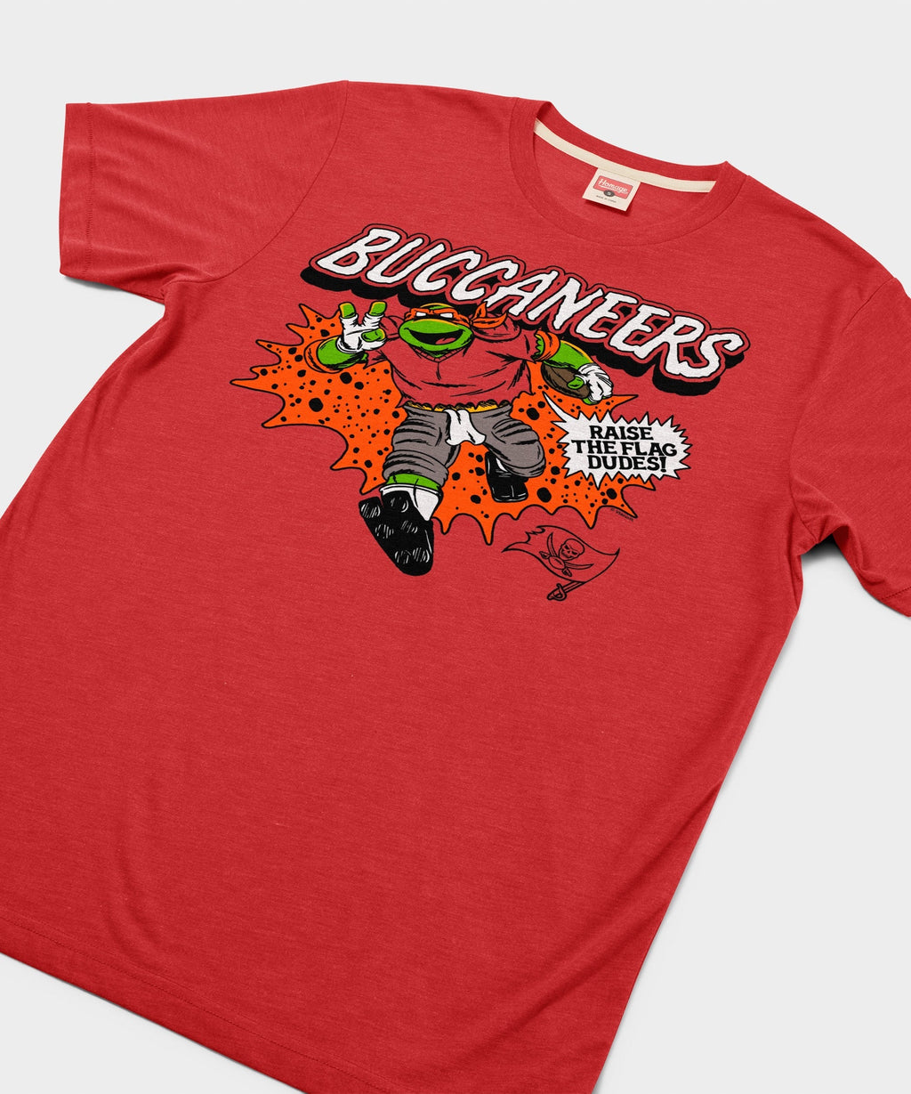 TMNT Michelangelo x Tampa Bay Buccaneers Unisex