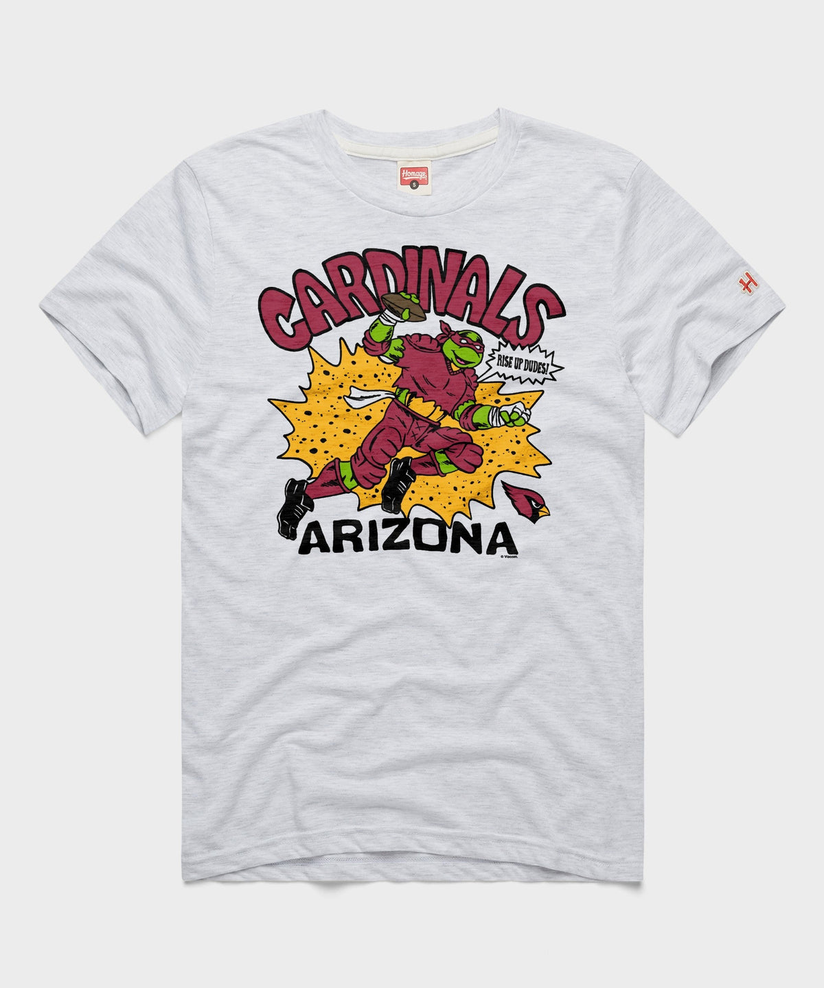 TMNT Raphael x Arizona Cardinals Unisex