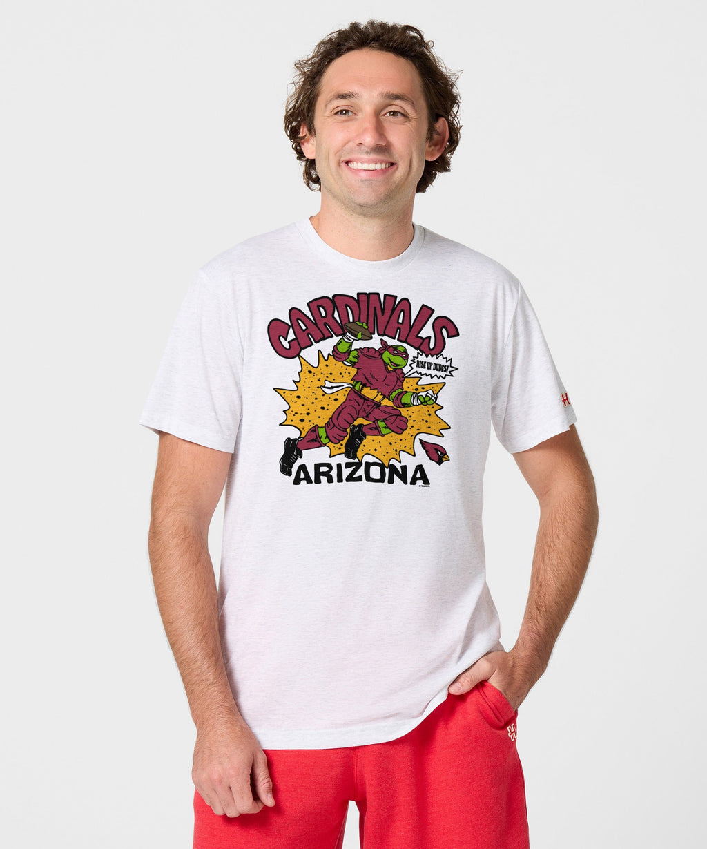 TMNT Raphael x Arizona Cardinals Unisex