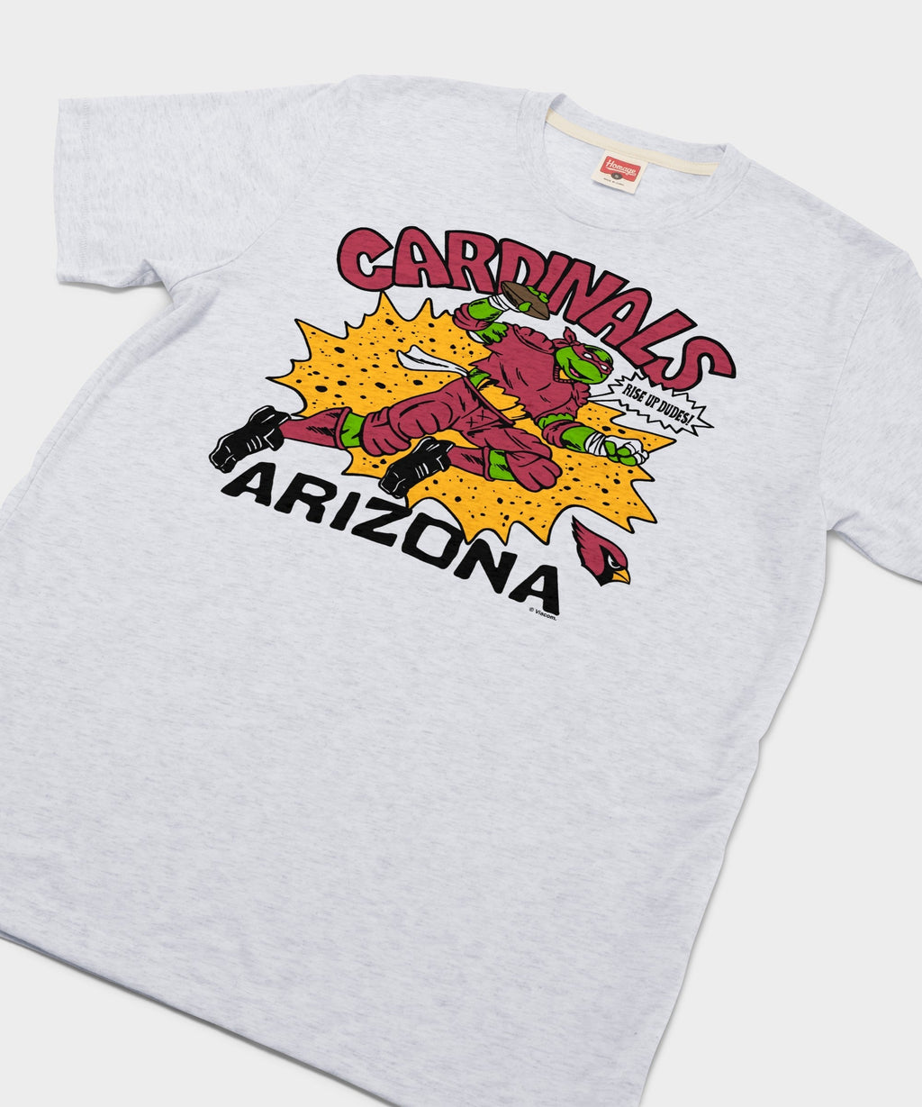 TMNT Raphael x Arizona Cardinals Unisex