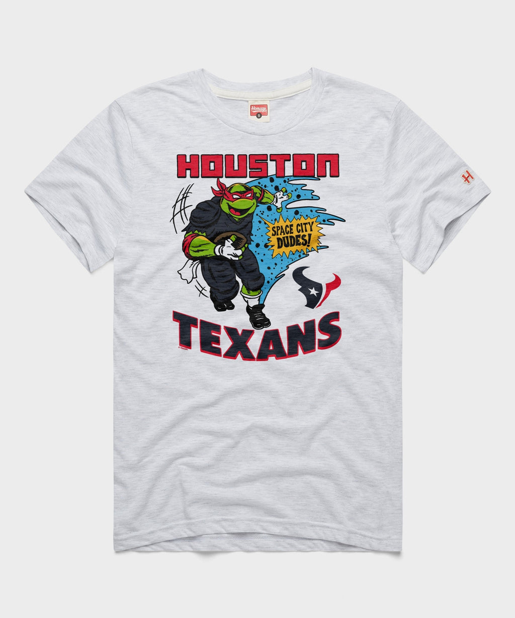 TMNT Raphael x Houston Texans Unisex